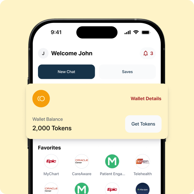 free tokens golivex homepage - emr ehr assistance